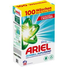 Ariel Textilreiniger Ariel Waschpulver febreze Frische, 6 100 WL