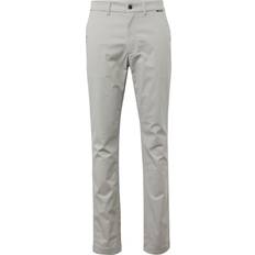 Calvin Klein Pantalons Calvin Klein Pantalon Chino - Gris