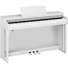 Yamaha Musikinstrumenter Yamaha CLP-825 Piano digital Blanco