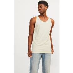 Jack & Jones Herren Tanktops Jack & Jones Gedruckt Rundhals Tanktop