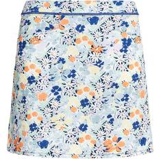 Polo Ralph Lauren Damen Röcke Polo Ralph Lauren 17" 7PLT AIM-FLORAL BOUQUET PRINT kurz Skort mehrfarbig