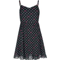 Disney Klänningar Disney Dots And Bows Kleid - Multicolor