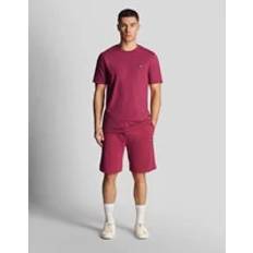 Lyle & Scott M Shorts Lyle & Scott Men's Sweat in Burgundy Rich Burgundy