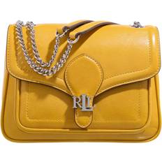 Lauren Ralph Lauren Handbags Lauren Ralph Lauren Hobo Bag Bradley Shoulder Bag Small Gr. unisize in Gelb für