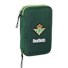 Double Pencil Case Real Betis Balompié - Green