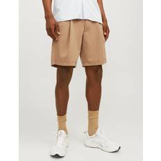 Brun - Chinoshorts Jack & Jones Wide Fit Chinoshorts