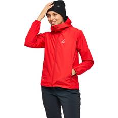 Haglöfs Hajk Goretex Jacket Red Woman