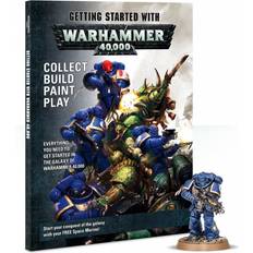 Warhammer 40.000 Getting Started with Warhammer 40,000