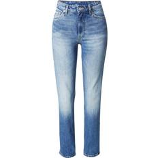 Weekday Vêtements Weekday Jeans 'Smooth' blue denim