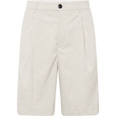 Weekday Pantalons & Shorts Weekday Shorts 'Uno' hellbeige