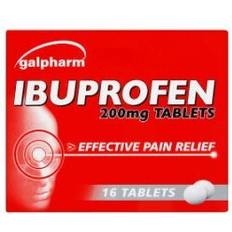 Ibuprofen 200mg Coated Tablet