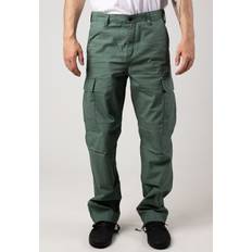 Carhartt WIP Pants Woman Green