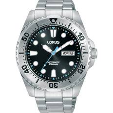 Klokker Lorus Automatic RL471BX9 Herre 44 mm Analog Automatisk Mineralglas