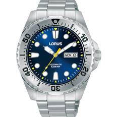 Lorus Automatic RL473BX9 Herr 44 mm Analogt Automatiskt Mineralglas 22 mm