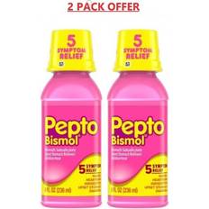 Heartburn Indigestion Liquid 2 PACK