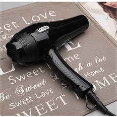 Hairdryers RYWOLT Dryer Hairs Salon Style Fashionable Black Highpower Household 220v 800w
