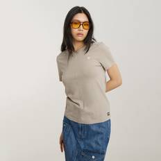 Homme - Noir Chemisiers G-Star Front Seam Top Beige Women