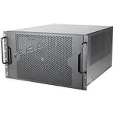 Silverstone Technology RM600, 6HE-Rackmount-hölje kylflänsar, SST-RM600