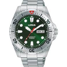 Klokker Lorus Automatic RL475BX9 Herre 44 mm Analog Automatisk Mineralglas