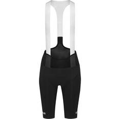 Gorewear kurze damen tragerhose gore wear spinshift schwarz