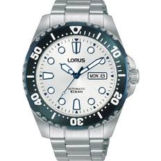 Klokker Lorus Automatic RL477BX9 Herre 44 mm Analog Automatisk Mineralglas