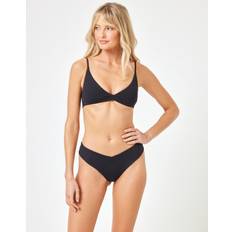 XXL Bikini Tops Riley Bikini Top Black