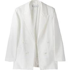 Blazers Bershka Blazer offwhite