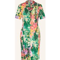 Mehrfarbig - Midikleid Kleider Marc Cain Damen Kleid SYDNEY multicolor