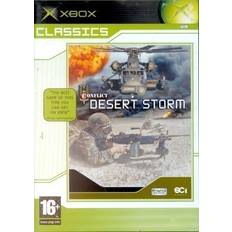 Xbox Games Conflict: Desert Storm (Xbox)