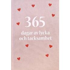 365 dagar av lycka och tacksamhet