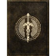 The Legend of Zelda: Tears of the Kingdom: The Complete Official Guide Collector's Edition (Inbunden)