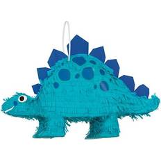 Party Piñatas Unique Party Stegosaurus 3D Standard Pinata