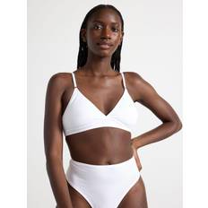 Bomull - Vita BH:ar Lindex Soft bh bomull Vit