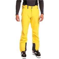 Yellow Trousers Kilpi Rhea Trousers Yellow