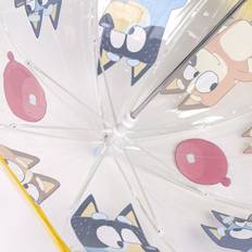 White Umbrellas Bluey Kids' & Bingo Stick Umbrella - White