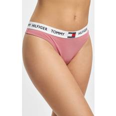 Tommy Hilfiger Pink Knickers Tommy Hilfiger Tanga Pink