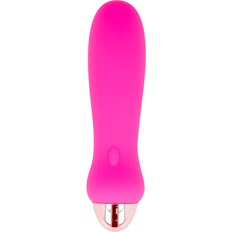 Five Uppladdningsbar Vibrator Rosa