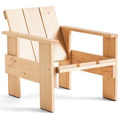 Hay Loungestolar Hay Crate Loungefåtölj Natur AE668-C942 Loungestol