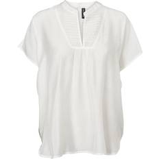 Prepair Dame Bluser Prepair Vilde Blouse 2535 White