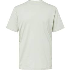 Jack & Jones JJEORGANIC Basic Tee SS O-Neck NOOS, puritan gray