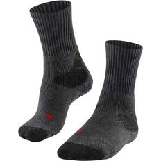 Falke TKX Expedition Socks Asphalt Mel Grey