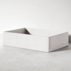 Tvättställ & Handfat Hill Ceramic Sira Håndlavet Cement Håndvask