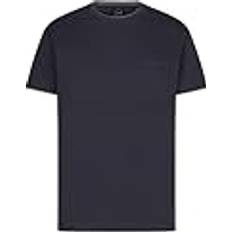 Geox T-Shirt Pocket R/N Blu Notte Uomo