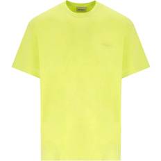 Clothing Carhartt WIP S/S DUSTER SCRIPT ARCTIC LIME T-SHIRT