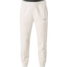 Calvin Klein Pantalons Calvin Klein Pantalon Jogging Homme Taille Beige