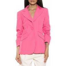 Femme - Long Blazers Alexia Admor Tau Blazer -