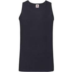 Valueweight Athletic Tank Top - Mid Navy