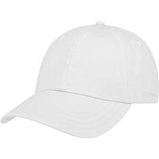 Stetson Hombre Gorras Stetson Gorra de Béisbol Rector - Blanco