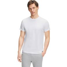 Falke Bomull Överdelar Falke Herren T-Shirt V-Ausschnitt