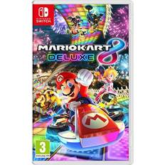 Mario Kart 8 Deluxe Nintendo Switch